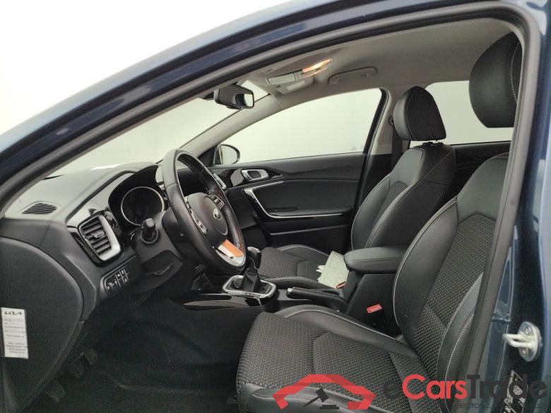 KIA cee'd Sportswagon More 1.0 T-GDi 120 ISG 5d #6
