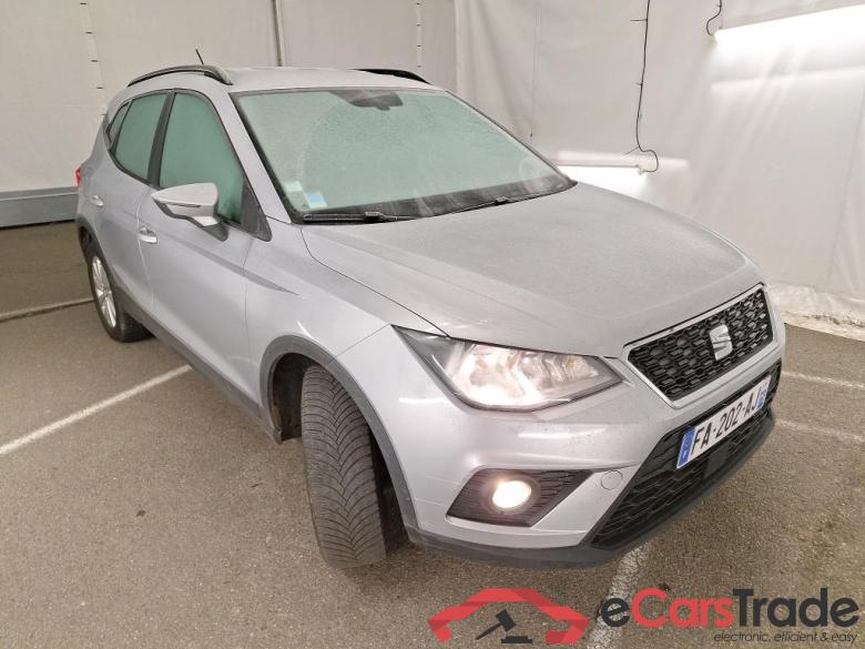 Seat 1.6 TDI 95ch BVM5 S/S Style Business Arona Style 1.6 TDI 95CV BVM5 E6 #4