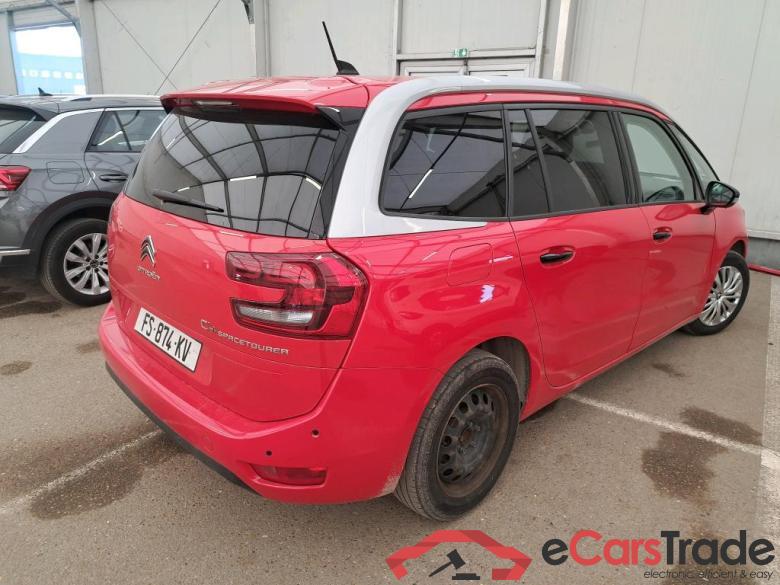 Citroen BlueHDi 130 S&S EAT8 Business + C4 Grand Picasso/Spacetourer Business + 1.5 BlueHDi 130CV BVA8 E6dT #3