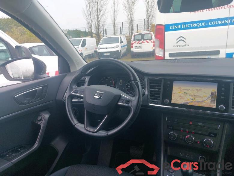 Seat 1.6 TDI 115 DSG7 Eco S&S S.Business Ateca Style Business 1.6 TDI 115CV BVA7 E6dT #6