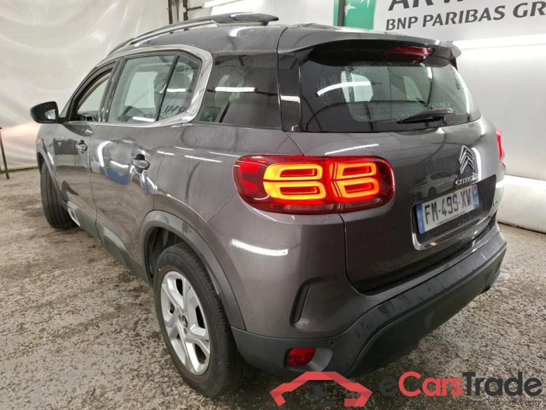 Citroen BlueHDi 130 EAT8 Business C5 Aircross Business 1.5 BlueHDi 130CV BVA8 E6dT #2
