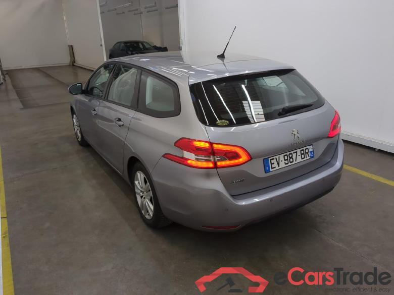 Peugeot 1.6 BlueHDi 120 BC S&S ACTIVE BUSINESS 308 SW Active Business 1.6 Hdi 120CV BVM6 E6 #2