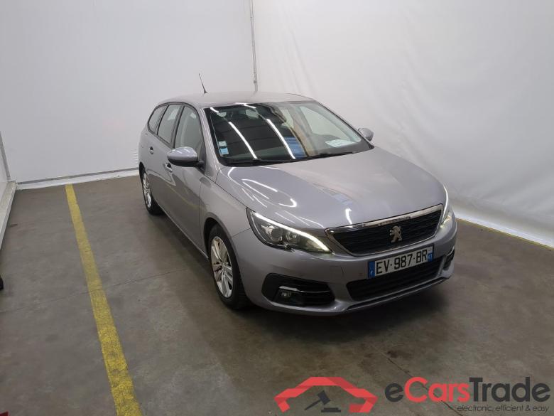 Peugeot 1.6 BlueHDi 120 BC S&S ACTIVE BUSINESS 308 SW Active Business 1.6 Hdi 120CV BVM6 E6 #4