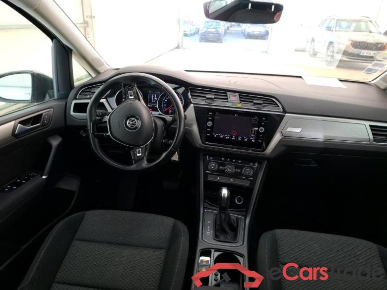 Volkswagen &1.6 TDI 115 DSG7 Confortline Bu BMT 7 pl Touran IQ.Drive Start-Stop 2.0 TDI 115CV BVA7 E6dT #5