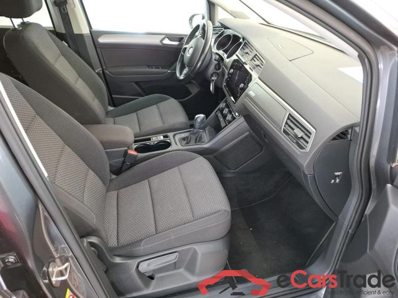 Volkswagen &1.6 TDI 115 DSG7 Confortline Bu BMT 7 pl Touran IQ.Drive Start-Stop 2.0 TDI 115CV BVA7 E6dT #6