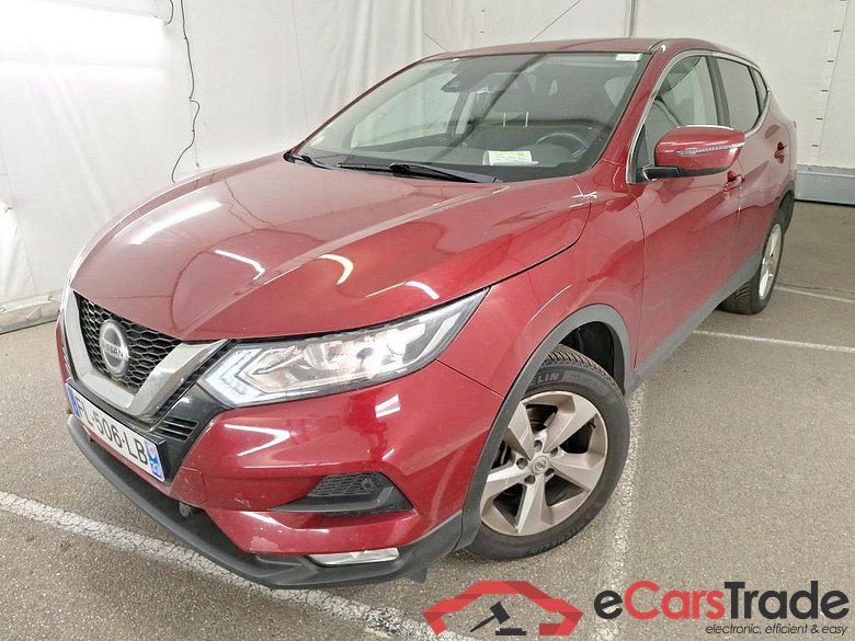 Nissan 1.5 DCI 115 Business Edition NISSAN Qashqai / 2017 / 5P / Crossover 1.5 DCI 115 Business Edition #1