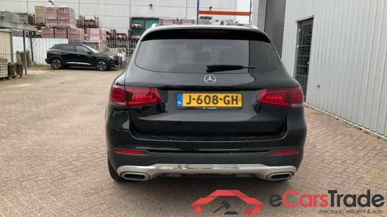 MERCEDES-BENZ GLC-Klasse 200 mhev business sol 155kW 4matic 9g-tronic aut #4