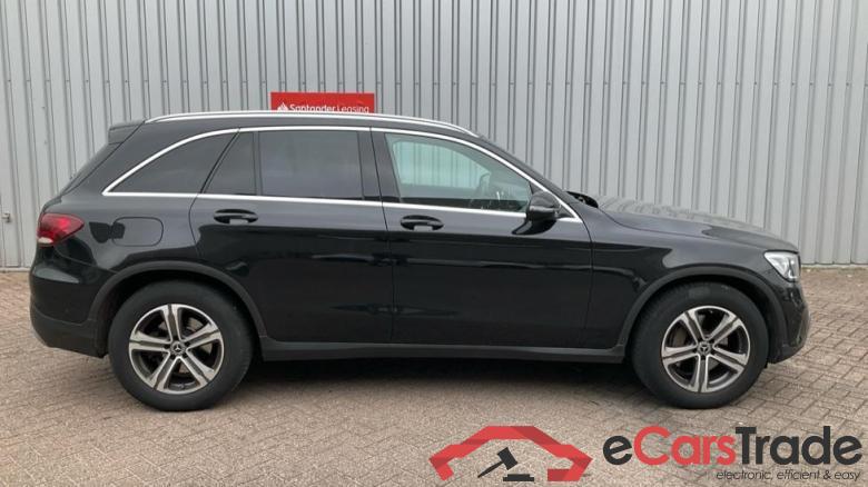 MERCEDES-BENZ GLC-Klasse 200 mhev business sol 155kW 4matic 9g-tronic aut #6