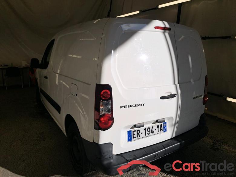 Peugeot 1.6 BLUEHDI 100 S&S STD PREMIUM PACK Partner L1 Premium Pack 1.6 HDi 100CV BVM5 E6 #2