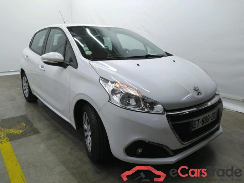 Peugeot 1.6 BLUEHDI 75 PREMIUM PACK 208 Affaire Premium Pack 1.6 HDi 75CV BVM5 E6 #4
