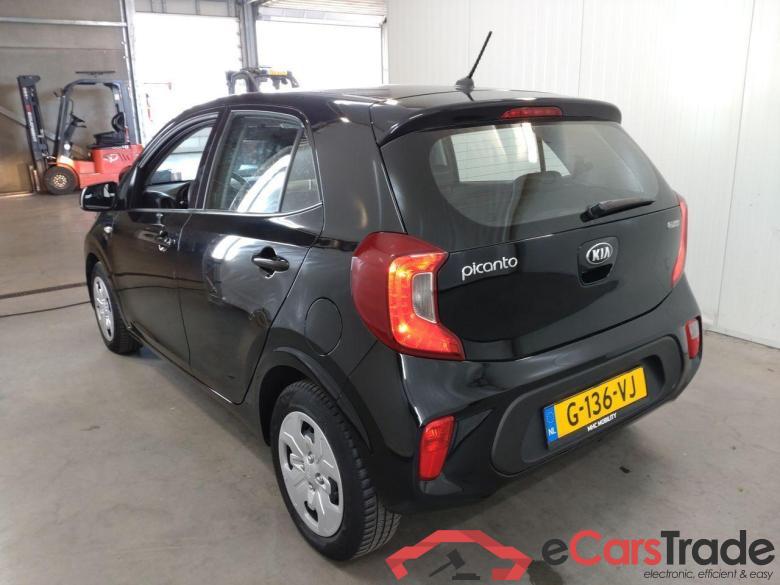 KIA PICANTO 1.0 MPi ComfortPlusLine #3