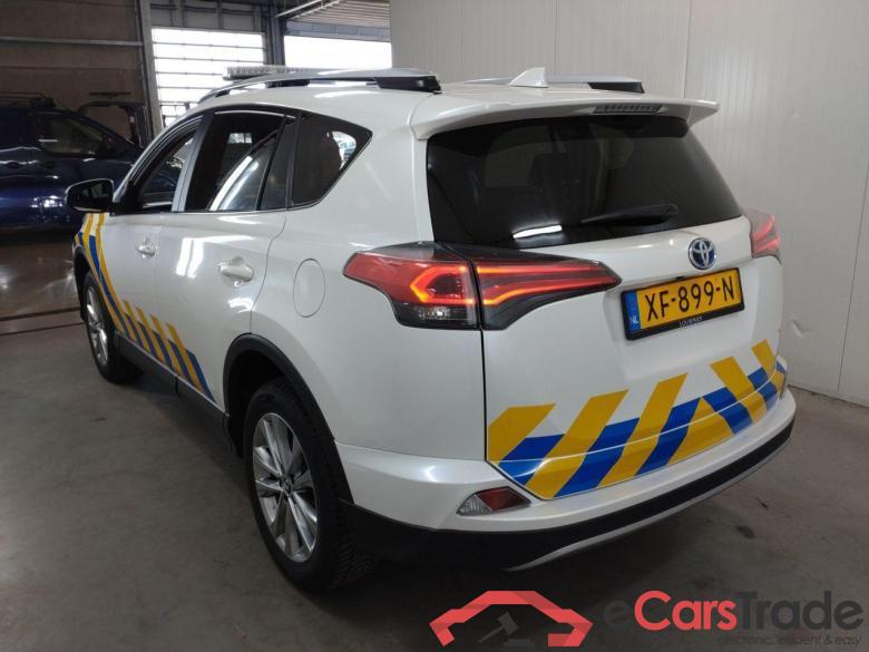 TOYOTA RAV4 2.5 Hybrid AWD Energy Plus #3