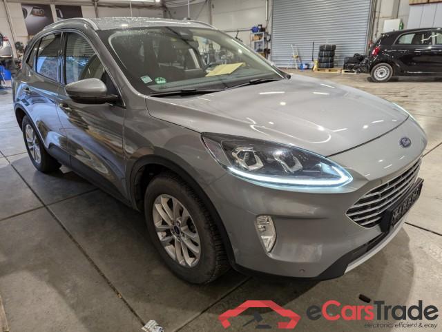 Ford Kuga ´19 Kuga Plug-In Hybrid Titanium 2.5 165KW ATV E6d #4