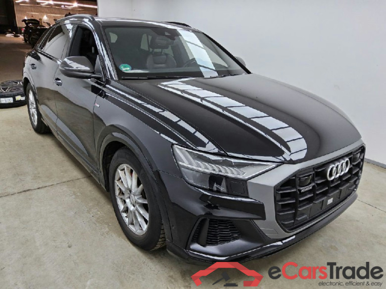 Audi Q8 ´18 AUDI Q8 55 TFSIe quattro tiptronic 5d 250kW #2