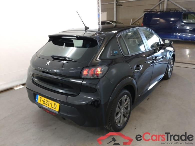 PEUGEOT e-208 EV Active Pack 50 kWh #4