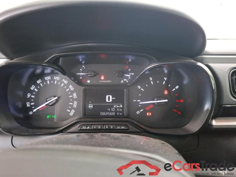 Citroen PureTech 82 S&S BVM Feel C3 Société Feel 1.2 PureTech 80CV BVM5 E6d #6