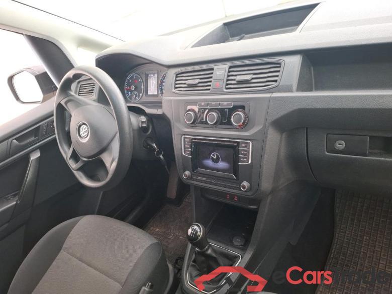Volkswagen 2.0 TDI 122 4MOTION Business Line VOLKSWAGEN Caddy Van / 2015 / 4P / Fourgonnette 2.0 TDI 122 4MOTION Business Line #5