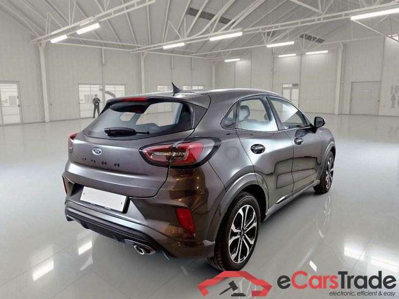 Ford STLINE AUTO FORD PUMA / 2019 / 5P / SUV 1.0 ECOBOOST HYBRID 125CV ST-LINE AUTO #2