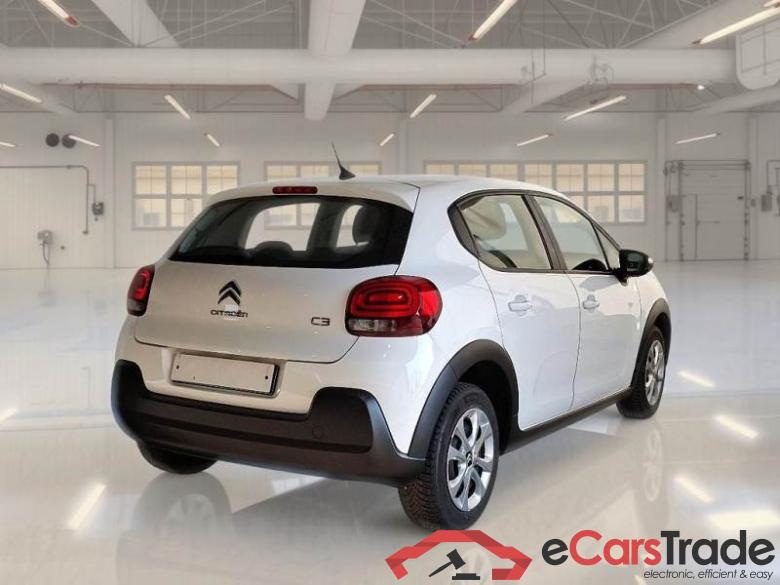 Citroen 93 CITROEN C3 / 2016 / 5P / BERLINA PURETECH 83 SeS FEEL NEO PATENTATI #2