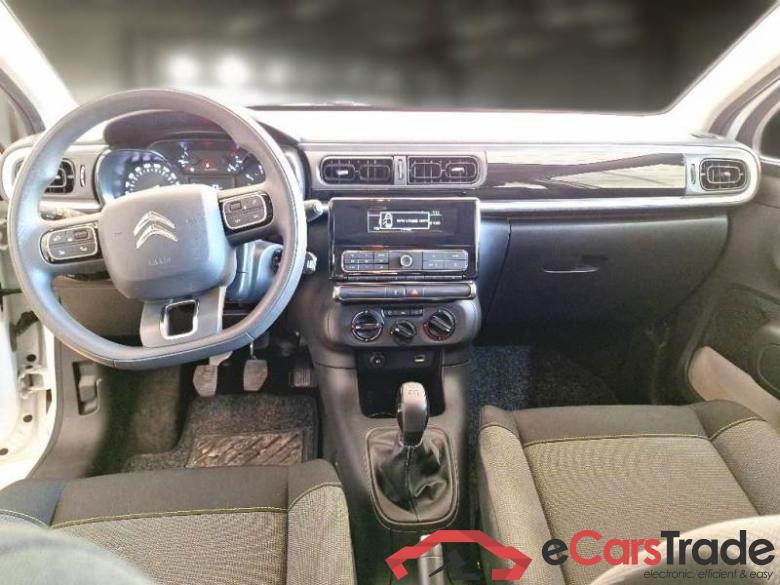 Citroen 93 CITROEN C3 / 2016 / 5P / BERLINA PURETECH 83 SeS FEEL NEO PATENTATI #3