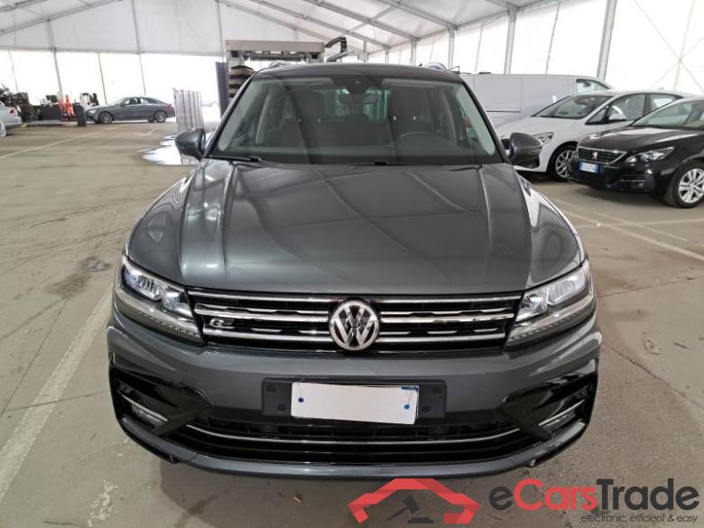 Volkswagen 57 VOLKSWAGEN TIGUAN / 2016 / 5P / SUV 2.0 TDI SCR 110KW SPORT BMT DSG #6