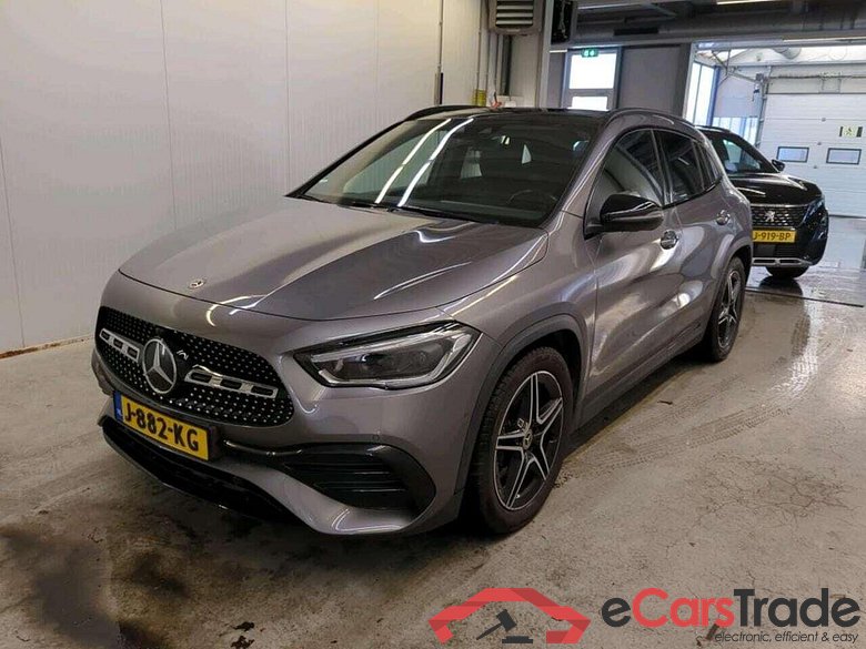 MERCEDES-BENZ GLA-klasse 200 Bns Sol. AMG