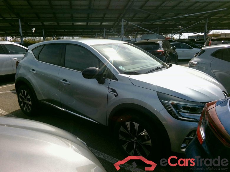 Captur II  Techno 1.0 TCE  90CV  BVM6  E6d #2