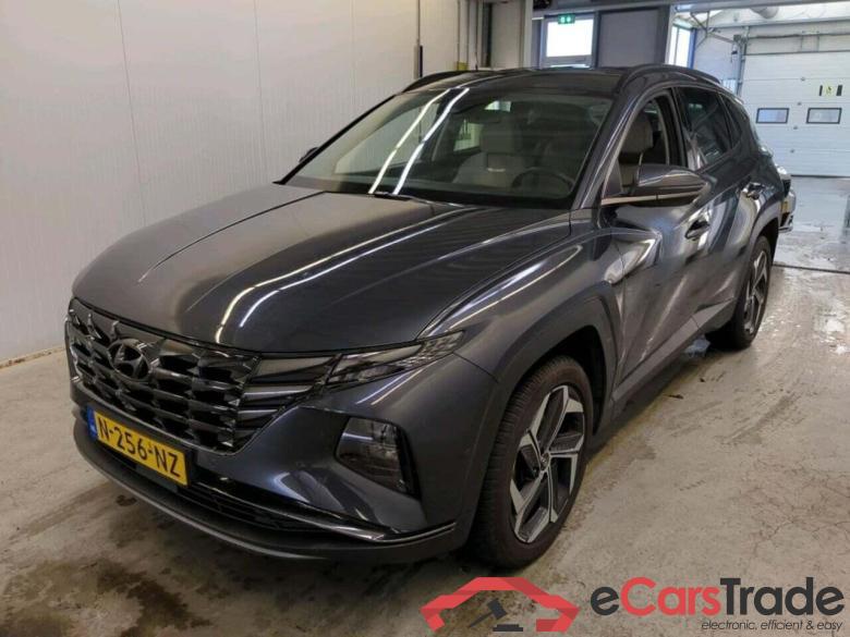 HYUNDAI TUCSON 1.6 T-GDI HEV Prem