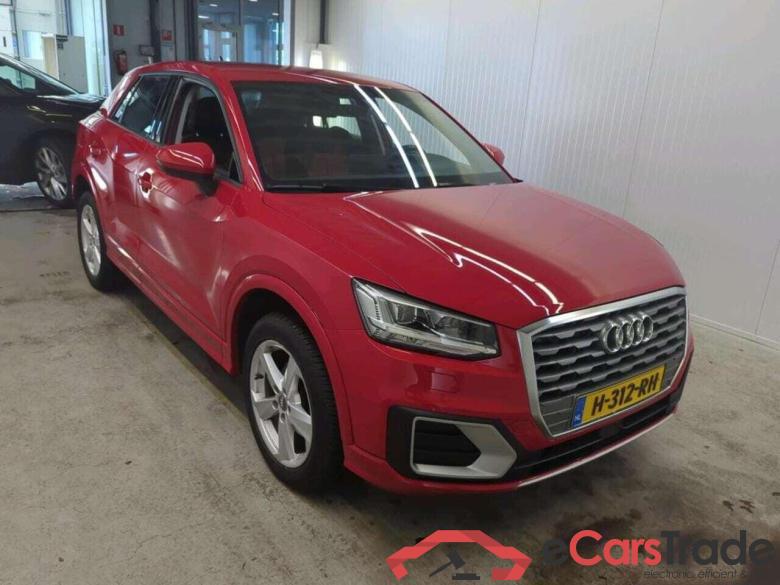 AUDI Q2 35 TFSI  epic #5