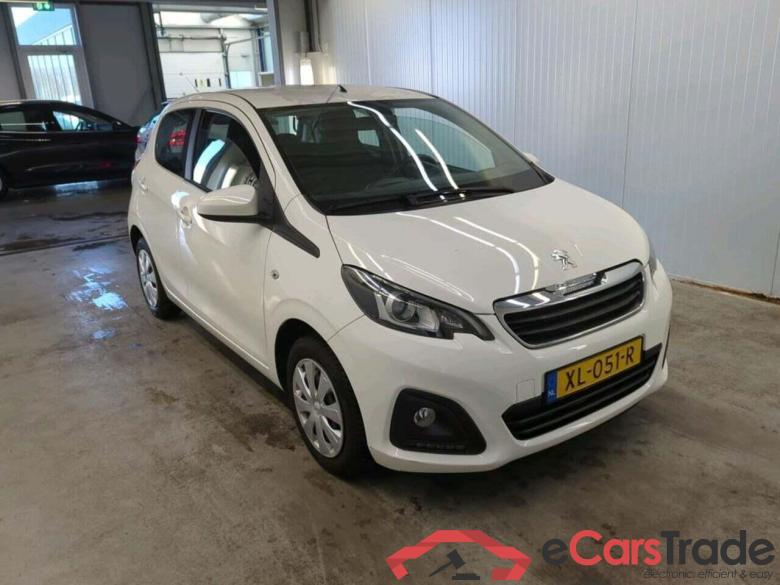 PEUGEOT 108 1.0 e-VTi Active #5