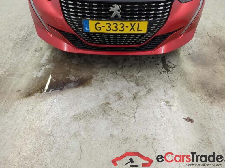 PEUGEOT 208 1.2 PT BL Allure #4