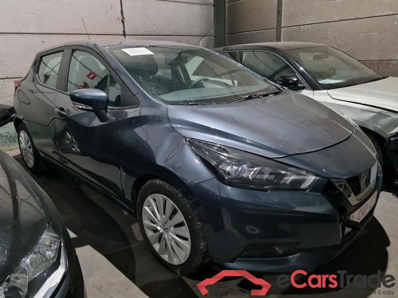 NISSAN MICRA 1.0 IG-T ACENTA #1