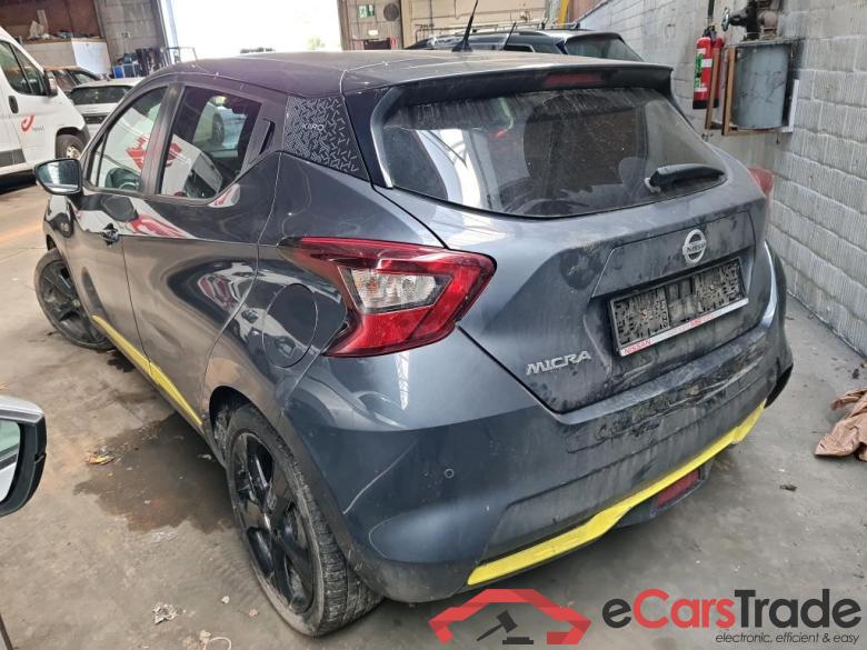 NISSAN MICRA 1.0 IG-T KIIRO #2