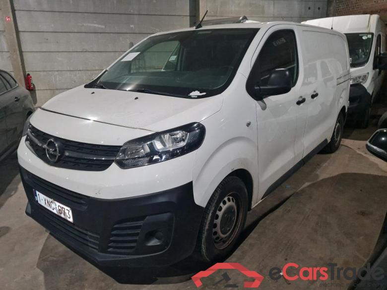 OPEL VIVARO 2600 FOU MWB DSL - 2019 1.5 TD L2H1 BInj. Edition S-S (EU6.2) #1