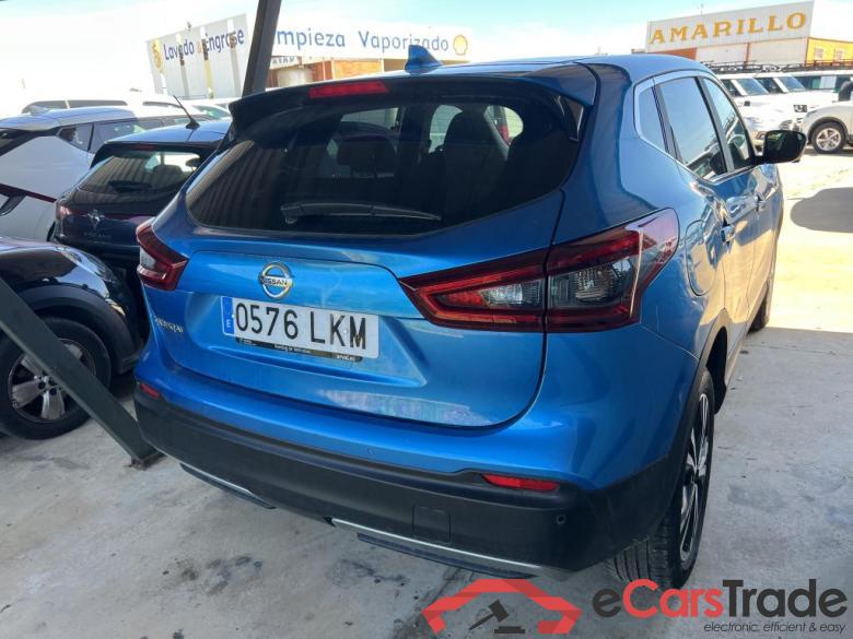 Nissan dCi 85 kW (115 CV) E6D N-CONNECTA NISSAN QASHQAI / 2017 / 5P / todoterreno dCi 85 kW (115 CV) E6D N-CONNECTA #2