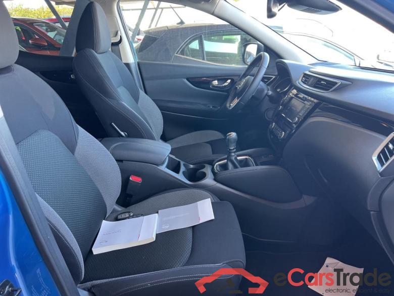 Nissan dCi 85 kW (115 CV) E6D N-CONNECTA NISSAN QASHQAI / 2017 / 5P / todoterreno dCi 85 kW (115 CV) E6D N-CONNECTA #6