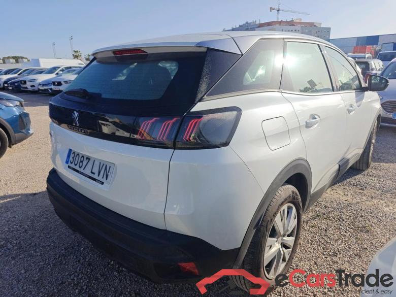 Peugeot 1.5 BlueHDi 96kW S&S Active Pack EAT8 3008 Active Pack 1.5 HDi 130CV AT8 E6d #2