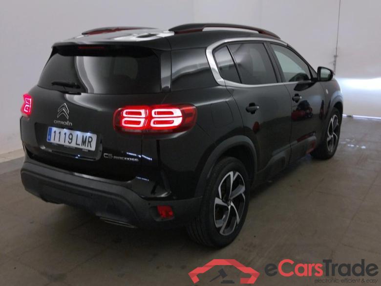 Citroen BlueHdi 96kW (130CV) S&S EAT8 C Series(SP) C5 Aircross C-Series 1.5 BlueHDi 130CV AT8 E6d #2
