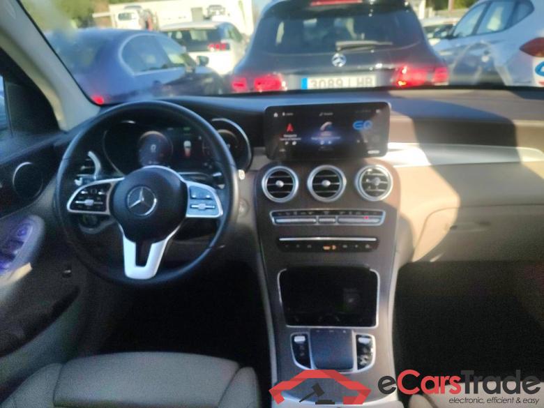 Mercedes GLC 300 de 4MATIC Clase GLC GLC 300 de 4Matic (253.911) 2.0 305CV AT9 E6d #3