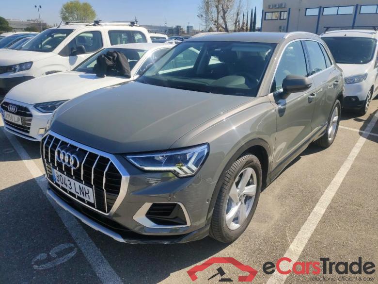 Audi Advanced 35 TFSI 110kW (150CV) S tronic Q3 35 TFSI advanced 1.5 TFSI 150CV AT7 E6dT #1
