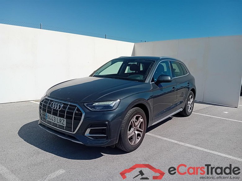 Audi Advanced 35 TDI 120kW S tronic Q5 FYG 35 TDI advanced 2.0 TDI 165CV AT7 E6d