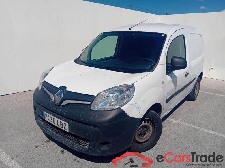 Renault Profesional dCi 55 kW (75 CV) Kangoo II Furgón Professional 1.5 dCi 75CV MT5 E6 #1