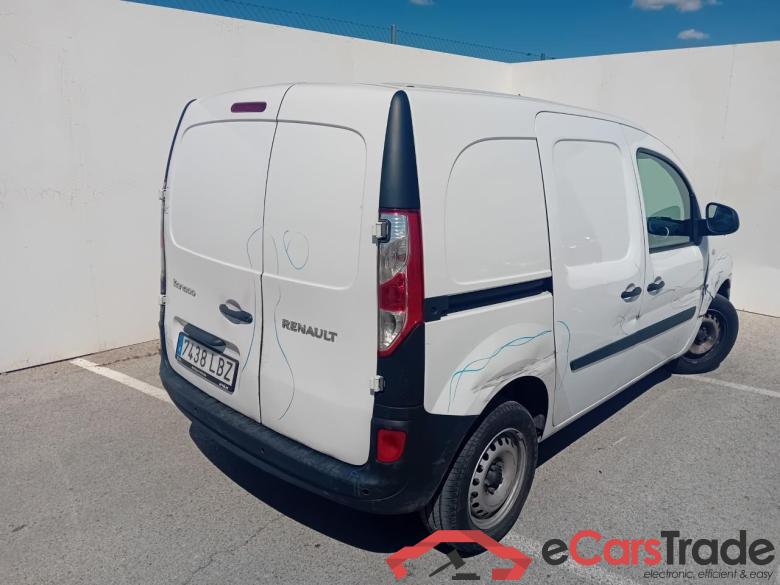 Renault Profesional dCi 55 kW (75 CV) Kangoo II Furgón Professional 1.5 dCi 75CV MT5 E6 #2
