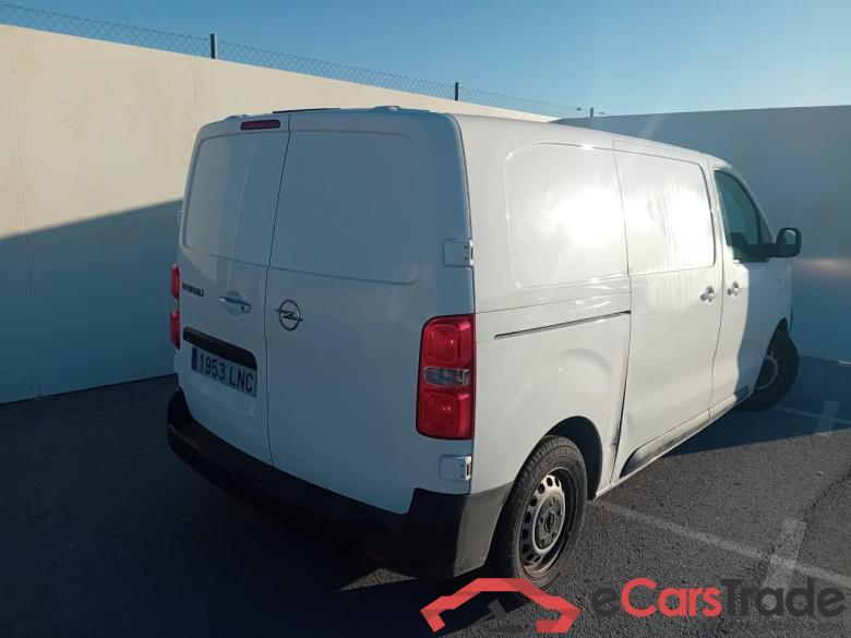 Opel 1.5 Diésel 88kW (120CV) M Std Select OPEL Vivaro / 2019 / 4P / furgón 1.5 Diésel 88kW (120CV) M Std Select #2