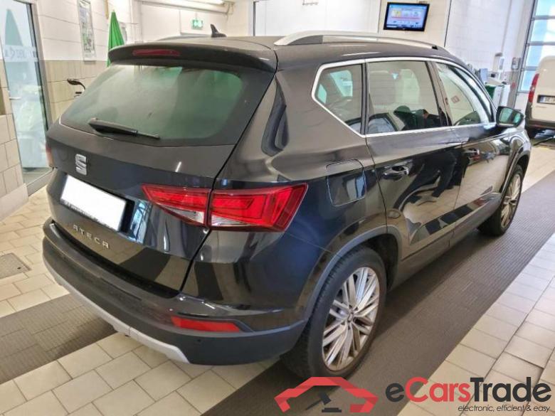 SEAT Ateca (KH7)(03.2016->) DE - SUV5 1.5 TSI ACT EU6d-T, Xcellence OPF (EURO 6d-TEMP), 2018 - 2020 #3