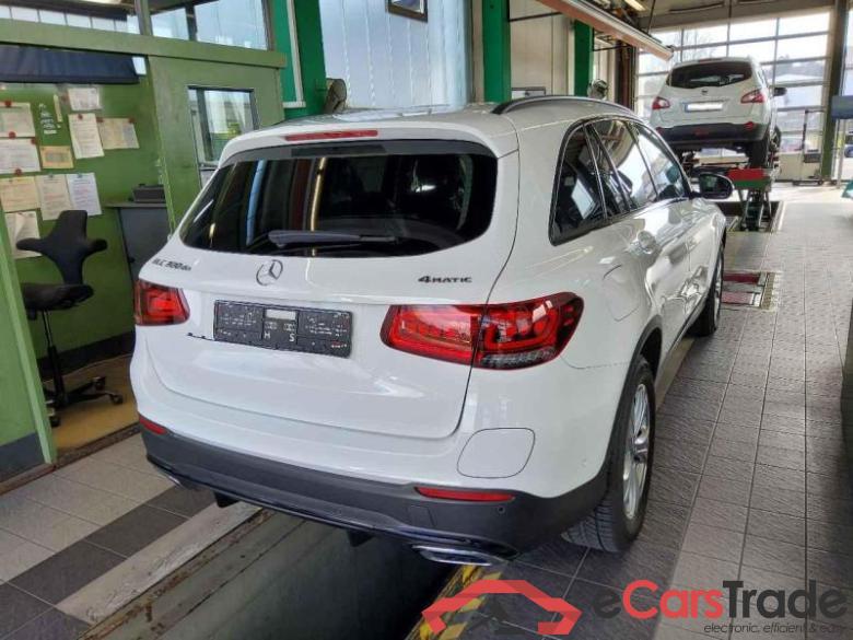 MERCEDES-BENZ GLC -Klasse (BM 253)(06.2015->) DE - SUV5 GLC 300 de EU6d, de AMG Line 4Matic (EURO 6d), (Facelift) 2020 - 2022 #3