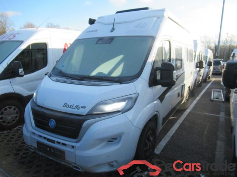 KNAUS Knaus Boxlife Pro 540 Road FIAT Ducato 3.500 kg*** (103 kW / 140 PS); Frontantrieb; Euro 6e #4