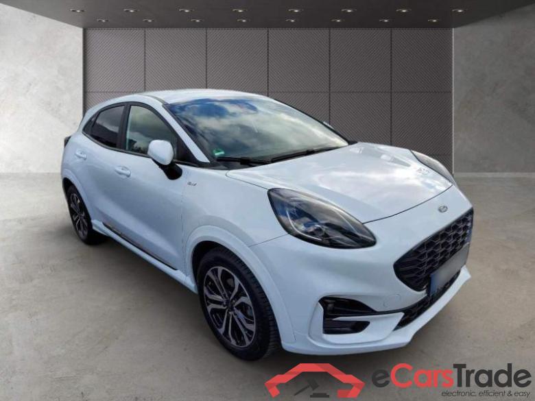 FORD Puma (2019->) DE - SUV5 1.0 EcoBoost Mild Hybrid EU6d-T, ST-Linie S/S (EURO 6d-TEMP), 2020 - 2020 #2