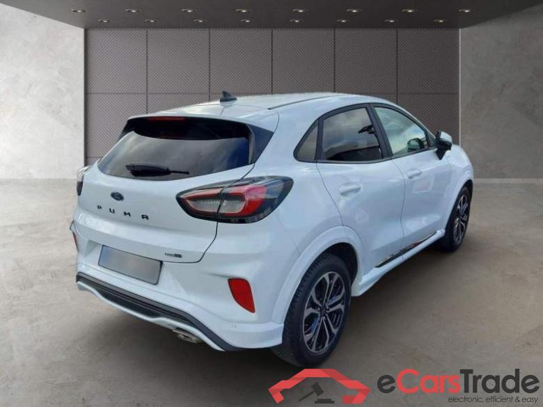 FORD Puma (2019->) DE - SUV5 1.0 EcoBoost Mild Hybrid EU6d-T, ST-Linie S/S (EURO 6d-TEMP), 2020 - 2020 #3