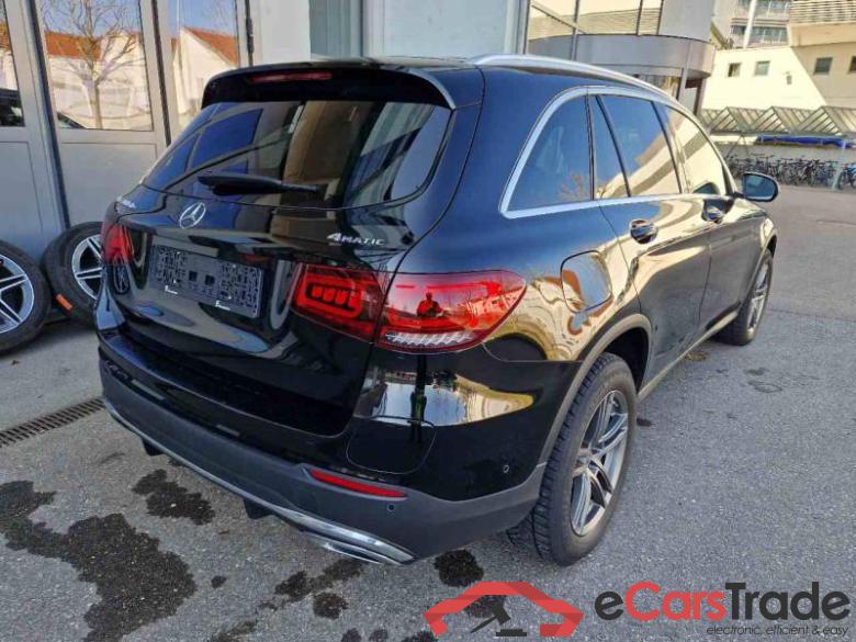 MERCEDES-BENZ GLC -Klasse (BM 253)(06.2015->) DE - SUV5 GLC 300 de EU6d, de AMG Line 4Matic (EURO 6d), (Facelift) 2020 - 2022 #3